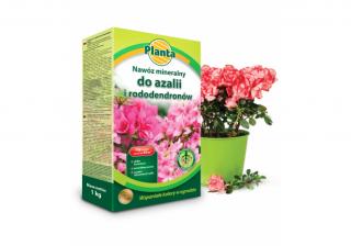 Minerálne hnojivo pre azalki a rododendrony-Planta-1kg