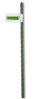 Oceľová tyč poplastovaná-11mmx1,2m-1ks