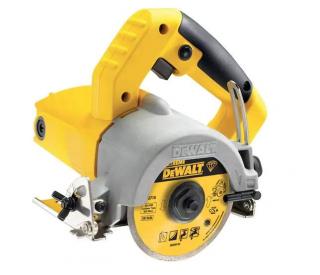 Píla na mokré rezanie dlaždíc Dewalt 110 mm