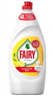 Prostriedok na riad Fairy citron 900ml