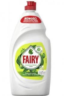 Prostriedok na riad Fairy jablko 900ml