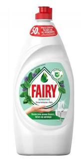 Prostriedok na riad Fairy Sensitive Mäta 900ml