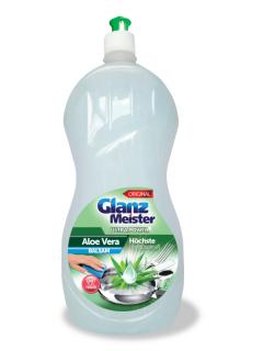 Prostriedok na riad GlanzMeister Aloe Vera-1l