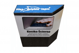 Skosený brúsny blok P120-110x65x25mm