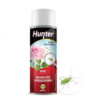 Spraj proti voškam 250ml Hunter-250ml