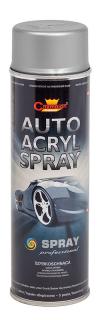 Sprej Auto Acryl strieborny-500ml