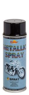 Sprej Metalíza čierny-400ml