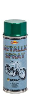 Sprej metalíza zeleny-400ml