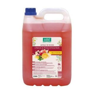 Tekuté mydlo južné ovocie-ABE-5l