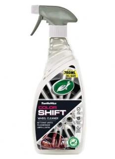 Turtle Wax Color Shift Rim Cleaner 750 ml