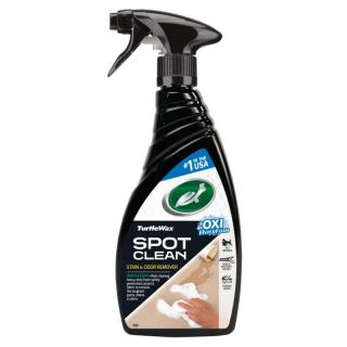 Turtle Wax Spot Clean Stain & Odor Remover 500ml