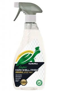 Turtle Wax Super Hard Shell Finish Original Vosk v spreji 500ml