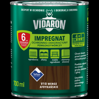 Vidaron impregnačný náter-africké wenge-700ml