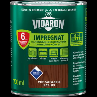 Vidaron impregnačný náter-palisander indický-700ml