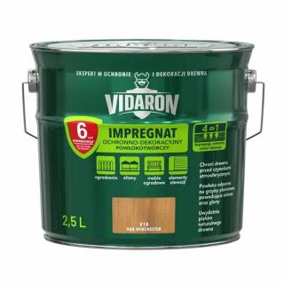 Vidaron impregnačný náter-V18 dub Winchester 2,5l