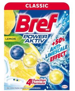 WC blok Bref 50g Lemon