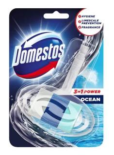 WC blok Domestos 40g Atlantic Fresh3w1