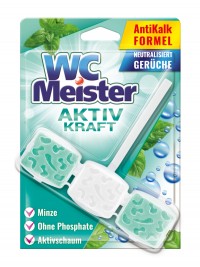 WC Meister Mäta záveska do WC-45g