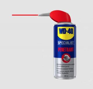 WD-40 Penetrant s rýchlym účinkom-400ml