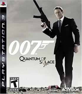007 Quantum Of Solace (PS3)