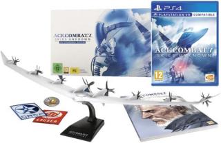 Ace Combat 7 - Skies Unknown (Collectors Edition) (PS4)