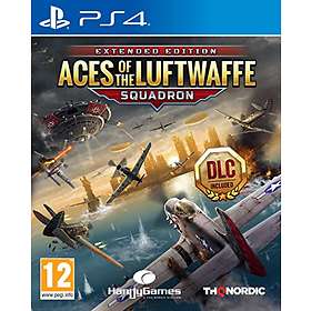 Aces of the Luftwaffe - Squadron (Extended Edition) (PS4)