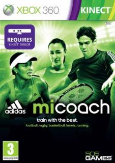 Adidas miCoach - The Basics (XBOX 360)