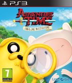 Adventure Time - Finn and Jake Investigations (PS3)