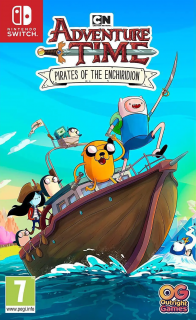 Adventure Time - Pirates of the Enchiridion (NSW)