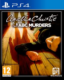 Agatha Christie - The ABC Murders (PS4)