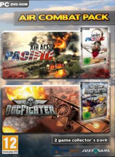 Air Combat Pack (Air Aces - Pacific + Dogfighter) (PC)