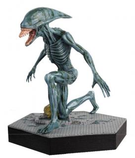 Alien and  Predator socha Collection - Deacon (Prometheus) 12 cm