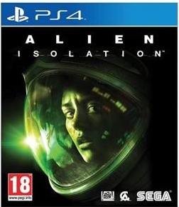Alien - Isolation (PS4)