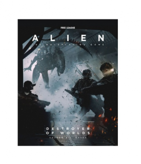 Alien RPG Destroyer of Worlds (English Version)