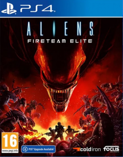 Aliens - Fireteam Elite CZ (PS4) (CZ titulky)