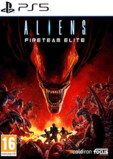 Aliens - Fireteam Elite CZ (PS5) (CZ titulky)