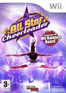 All Star Cheerleader (Wii)