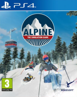 Alpine the Simulation Game (PS4)