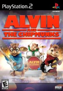 Alvin and the Chipmunks (PS2)