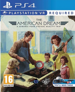 American Dream VR (PS4)