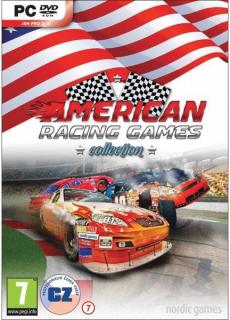 American Racing Games Collection CZ (PC)