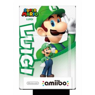 amiibo Super Mario - Luigi