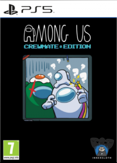 Among Us - Crewmate Edition (PS5)