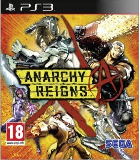 Anarchy Reigns (Limited Edition) (PS3)