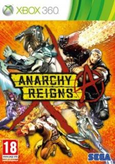 Anarchy Reigns (Limited Edition) (XBOX 360)