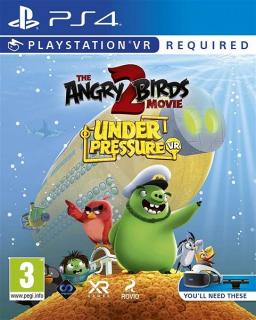 Angry Birds 2 - Movie Under Pressure VR (PS4)