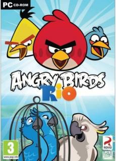 Angry Birds Rio (PC)
