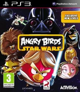 Angry Birds - Star Wars (PS3)