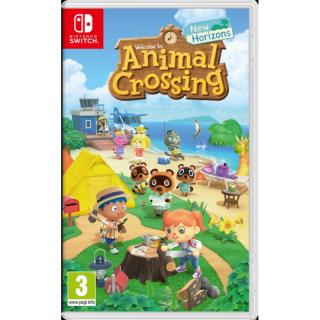 Animal Crossing - New Horizons (NSW)