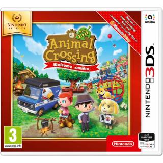 Animal Crossing - New Leaf (3DS)